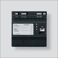 SIEDLE 200033600-00 Voeding deurcommunicatie 89 mm