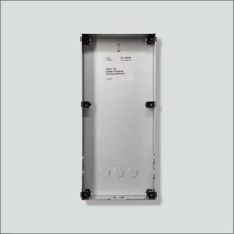 SIEDLE 210007736-00 Montageelement fuer Tuerstation 154 mm
