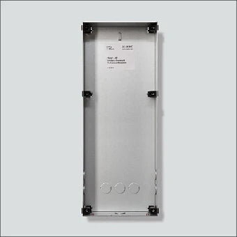 SIEDLE 210007737-00 Montageelement fuer Tuerstation 388 mm