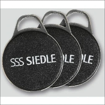 SIEDLE 210008424-00 Toegangscontrolesysteemcomponent 57 mm