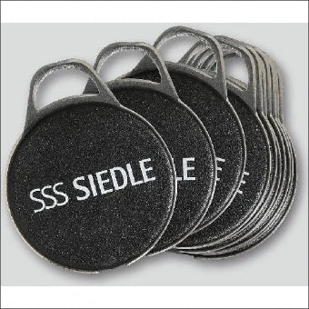 SIEDLE 210008425-00 Toegangscontrolesysteemcomponent 57 mm