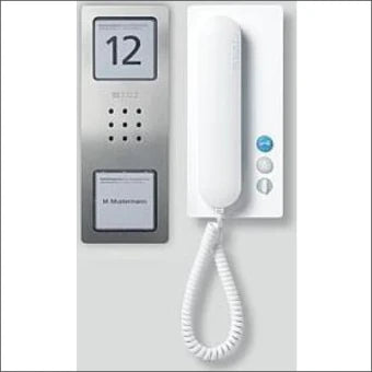 SIEDLE 210008738-00 Deurintercom-set