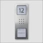 SIEDLE 210008738-00 Deurintercom-set