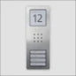 SIEDLE 210008741-00 Deurintercom-set