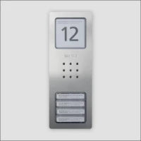 SIEDLE 210008741-00 Deurintercom-set