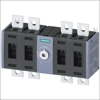 SIEMENS 3KD42400PE200 Lasttrennschalter 234 mm