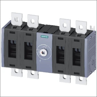 SIEMENS 3KD46400QE200 Lasttrennschalter 320 mm
