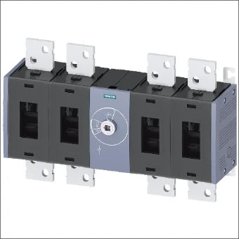 SIEMENS 3KD54400RE200 Lasttrennschalter 472 mm