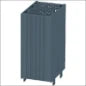 SIEMENS 3KD48400QE200 Lasttrennschalter 320 mm