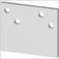 SIEMENS 3KD54400RE200 Lasttrennschalter 472 mm