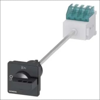 SIEMENS 3LD20171TL11 Lasttrennschalter 67 mm