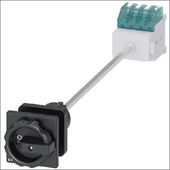SIEMENS 3LD20440TK51 Lasttrennschalter 67 mm