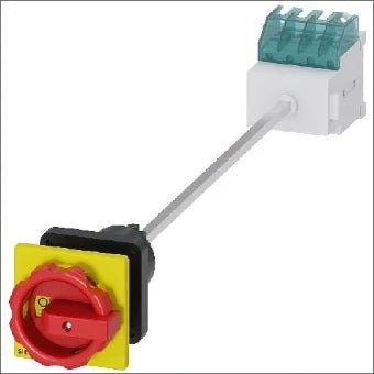 SIEMENS 3LD20440TK53 Lasttrennschalter 67 mm