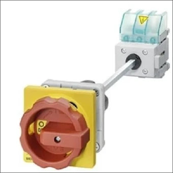 SIEMENS 3LD20441TL53 Lasttrennschalter 67 mm