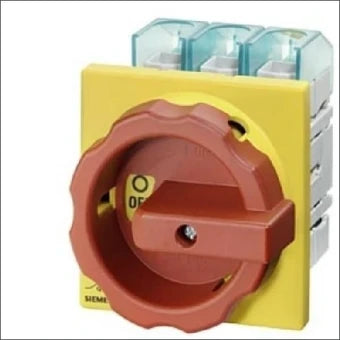 SIEMENS 3LD28040TK53 Lasttrennschalter 90 mm