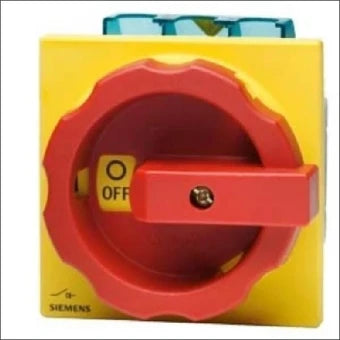 SIEMENS 3LD21030TK53 Lasttrennschalter 67 mm