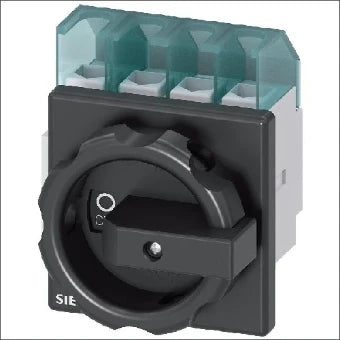 SIEMENS 3LD21031TL51 Lasttrennschalter 67 mm