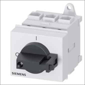 SIEMENS 3LD21300TK11 Lasttrennschalter 53 mm