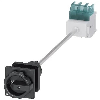 SIEMENS 3LD22440TK51 Lasttrennschalter 67 mm