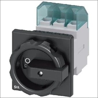 SIEMENS 3LD21540TK51 Lasttrennschalter 67 mm