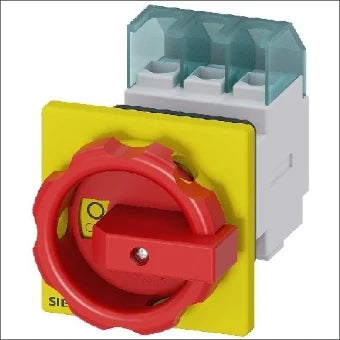 SIEMENS 3LD21540TK53 Lasttrennschalter 67 mm