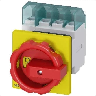 SIEMENS 3LD22541TL53 Lasttrennschalter 67 mm