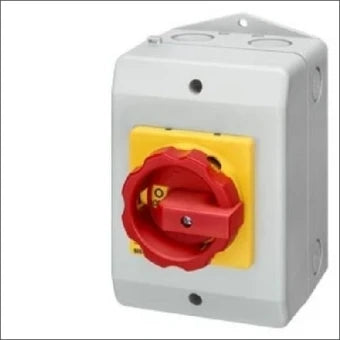 SIEMENS 3LD25650TB53 Lasttrennschalter 146 mm