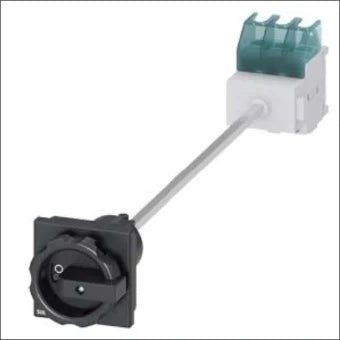SIEMENS 3LD22130TK51 Lasttrennschalter 67 mm