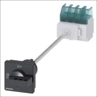 SIEMENS 3LD22171TL11 Lasttrennschalter 67 mm