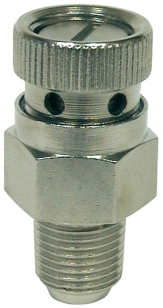 Voss Automatischer Scheiben-Entlüfter Vent 1/4" Metall