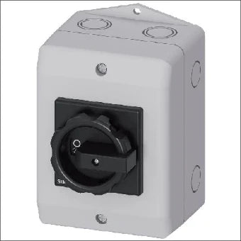SIEMENS 3LD22641GP51 Lasttrennschalter 100 mm