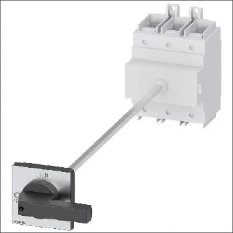 SIEMENS 3LD23180TK11 Lasttrennschalter 112 mm
