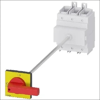 SIEMENS 3LD24180TK13 Lasttrennschalter 112 mm