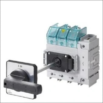 SIEMENS 3LD23181TL11 Lasttrennschalter 112 mm