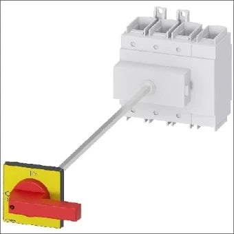 SIEMENS 3LD24181TL13 Lasttrennschalter 112 mm
