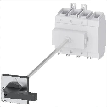 SIEMENS 3LD24181TL11 Lasttrennschalter 112 mm