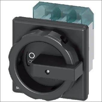 SIEMENS 3LD25040TK51 Lasttrennschalter 90 mm