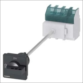 SIEMENS 3LD25171TL11 Lasttrennschalter 84 mm