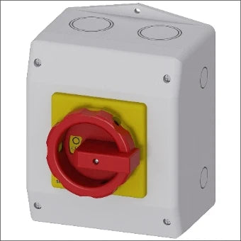 SIEMENS 3LD25651GP53 Lasttrennschalter 146 mm
