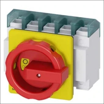 SIEMENS 3LD27042TC53 Lasttrennschalter 90 mm