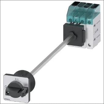 SIEMENS 3LD30400TL11 Lasttrennschalter 49 mm