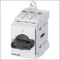 SIEMENS 3LD92241D Bedienknopf fuer Leistungsschalter