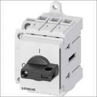 SIEMENS 3LD92241D Bedienknopf fuer Leistungsschalter