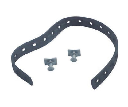 Escofix Elastische Rohrschelle FAS bis 114 mm AI28105