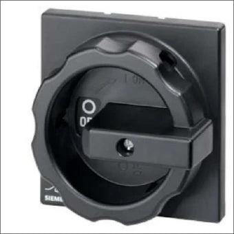 SIEMENS 3LD92241D Bedienknopf fuer Leistungsschalter