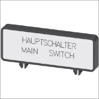 SIEMENS 3LD30400TL11 Lasttrennschalter 49 mm