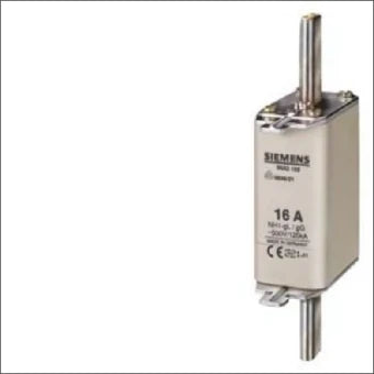 SIEMENS 3NA3136 Smeltpatroon (mes)