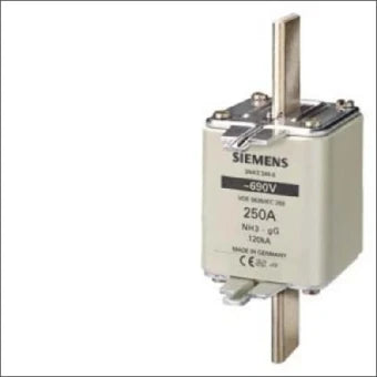 SIEMENS 3NA33546 NH-Sicherungseinsatz