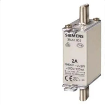 SIEMENS 3NA3814 Smeltpatroon (mes)