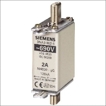 SIEMENS 3NA38146 NH-Sicherungseinsatz